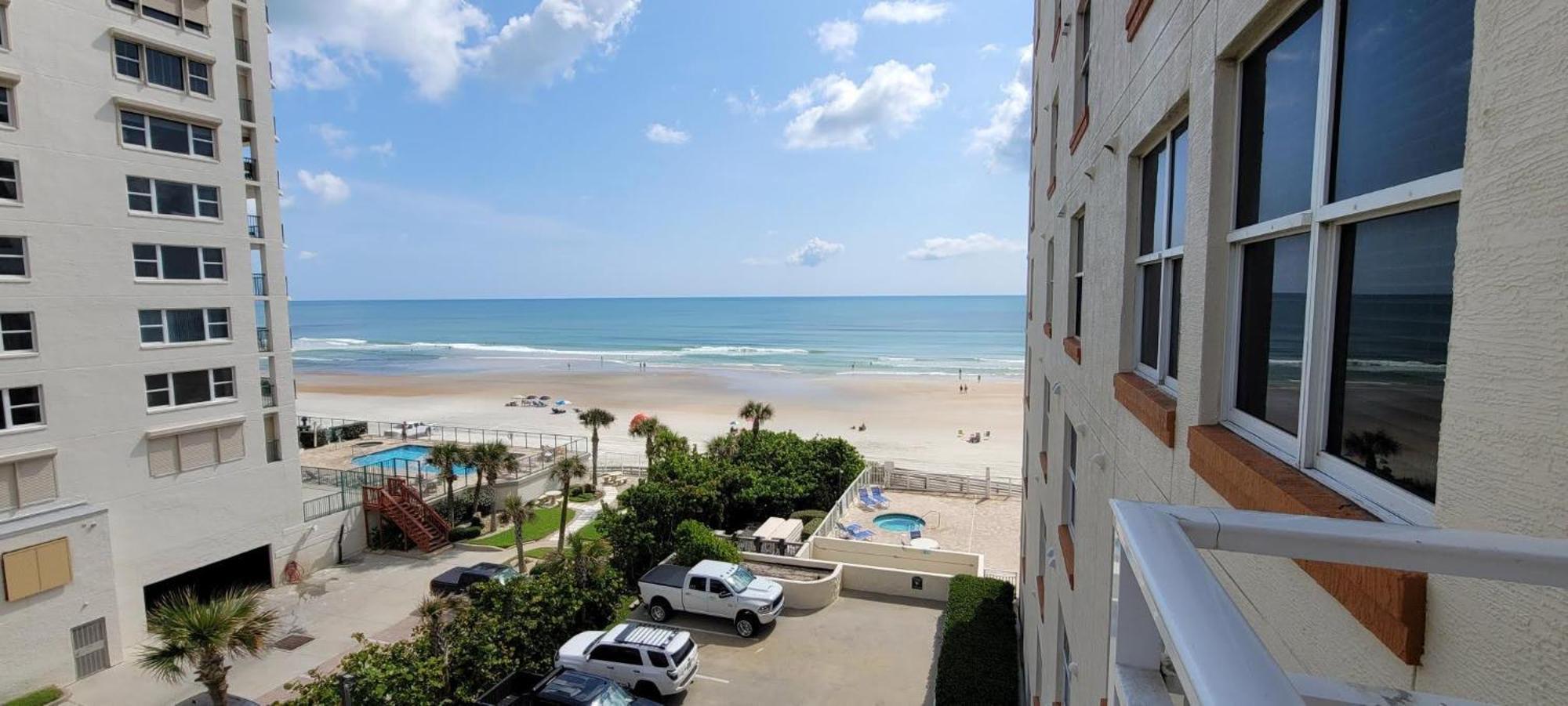 Opus Condominiums Daytona Beach Shores Extérieur photo