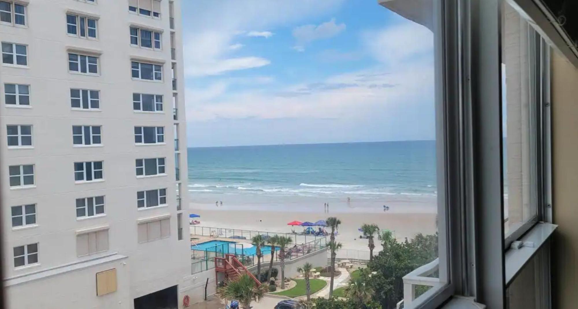 Opus Condominiums Daytona Beach Shores Extérieur photo